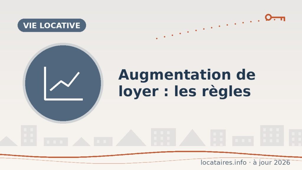 Augmentation de loyer : ce que le bailleur peut (vraiment) faire